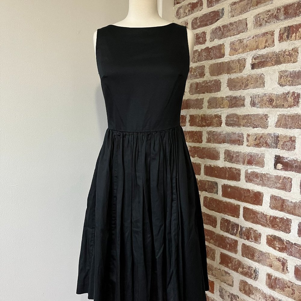 Isaac Mizrahi Little Black Dress w/ Pockets